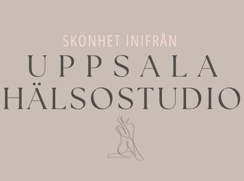 Logga uppsala Hälsostudio